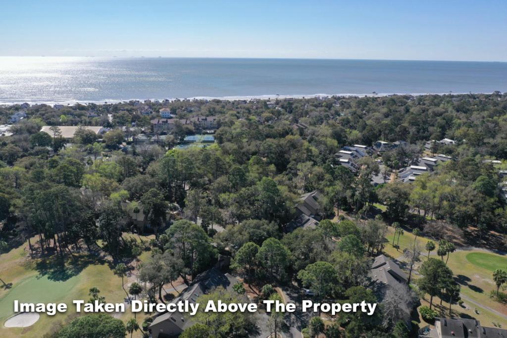 Golf View Two Bedroom With K Q And Fold Out Couch Bikes & Beach Gear Included Hilton Head Island Exterior photo