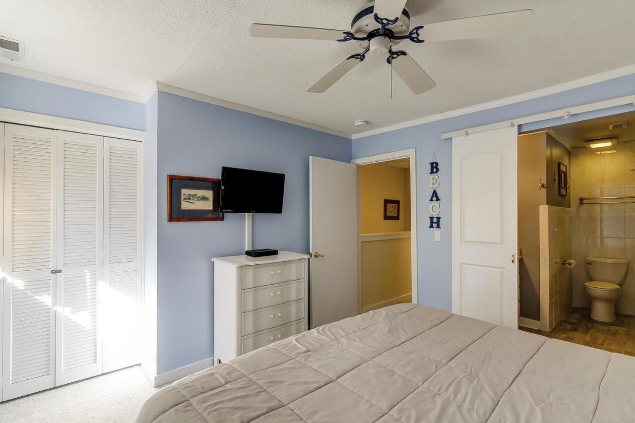 Golf View Two Bedroom With K Q And Fold Out Couch Bikes & Beach Gear Included Hilton Head Island Exterior photo
