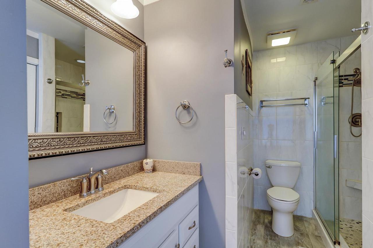 Golf View Two Bedroom With K Q And Fold Out Couch Bikes & Beach Gear Included Hilton Head Island Exterior photo