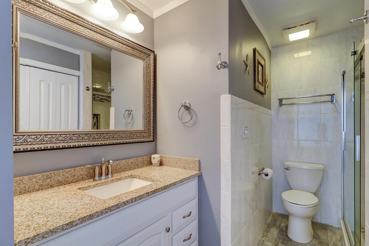 Golf View Two Bedroom With K Q And Fold Out Couch Bikes & Beach Gear Included Hilton Head Island Exterior photo